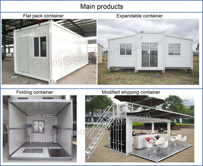 Office Container House Image1