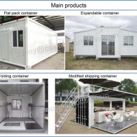 Office Container House