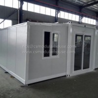 Expanding Container