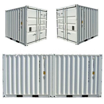 Rayfore Standard Container Shipping Price 10 Feet Image1