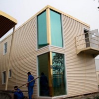 Prefab Shipping Luxury Container House Prices