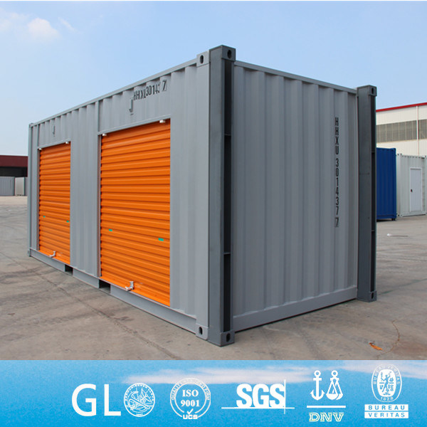 Canada USA 5FT6FT7FT8FT9FT10FT 20FT 40FT 45FT Self Storage Shipping Container Image1