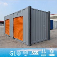 Canada USA 5FT6FT7FT8FT9FT10FT 20FT 40FT 45FT Self Storage Shipping Container