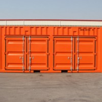 20gp 20 Foot Side Opening Shipping Containers