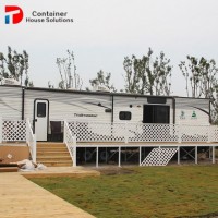 New Design Shipping Container Hotel Room