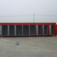 Open Sided Shipping Container Open Top Containers Price 40hq Storage Container