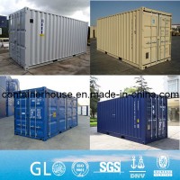 Light Steel Shipping Container