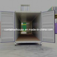 40 Ft Dual Ending Door Shipping Container
