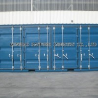 Full Side Open Shipping Container
