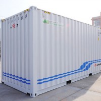 20ft Shipping Containers in Qingdao