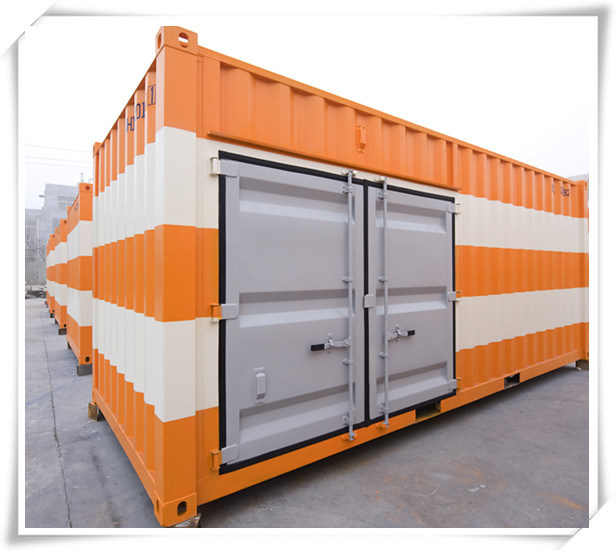 20ft 1 Side Door New Storage Shipping Container in Qingdao Image1