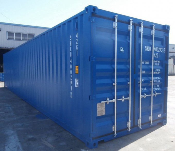 New and Used Storage Container Shipping Container Image1