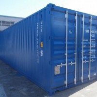 New and Used Storage Container Shipping Container