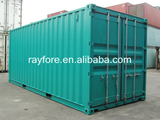 20gp New Shipping Container Image1