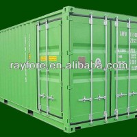 Open Side Container Shipping 20gp for Sale From Qingdao