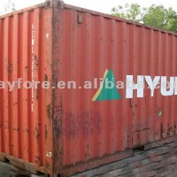New or Used Shipping Dry Container for Sale ISO 20gp