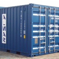 10ft Shipping Container in Qingdao for Sale