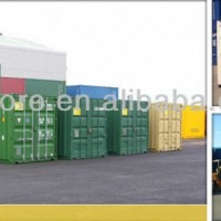 New Insulated Shipping Cargo Container From Container Yard for Sale