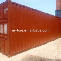 40gp Dry Cargo Container Shipping Container Csc Container