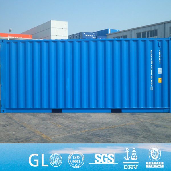 New Zealand and Australia 20ft New Shipping Container Image1