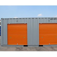 Qingdao 20ft Cargo Shipping Container
