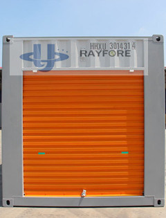 Qingdao Rayfore Shipping Special Container Image1