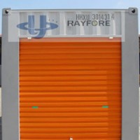Qingdao Rayfore Shipping Special Container