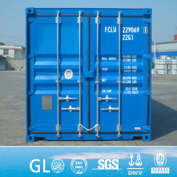 Gl BV Certified Shipping Container Image1