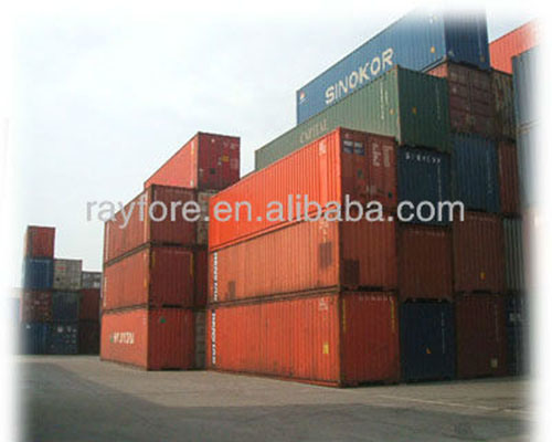 Easy Transport 40hq Used Shipping Containers Storage Container Image1