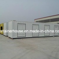 40gp Shipping Storage Container with 4 Doors