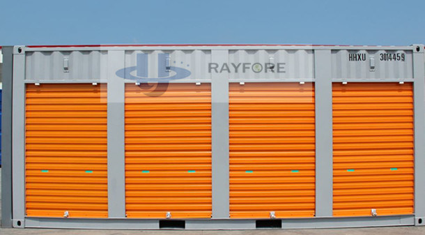 20gp Shipping Storage Container for Sale Image1
