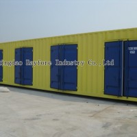 ISO Certified Storage Shipping Container