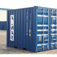 Qingdao Rayfore 10ft Shipping Cargo Container