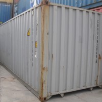 40 Length (feet) / 40′ Used Shipping Container Dry Container
