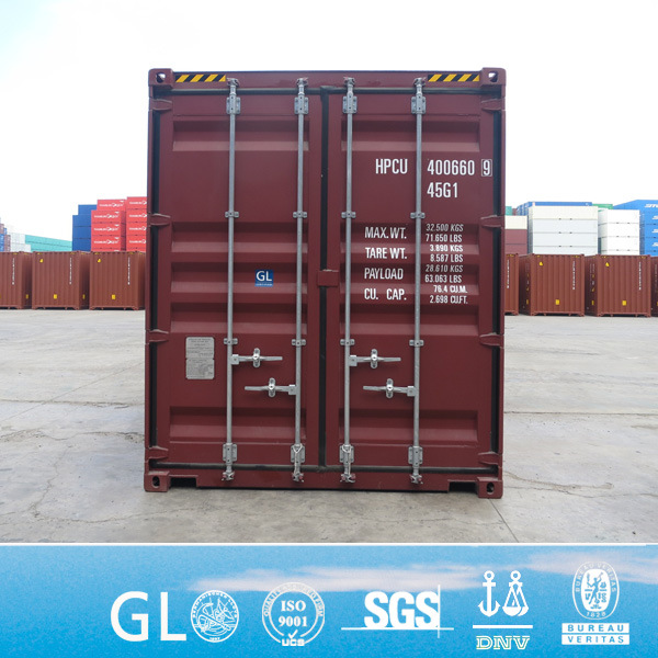 Ningbo Fuzhou Xiamen Foshan Steel Dry Cargo Container for Sale Image1