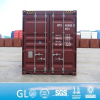 Ningbo Fuzhou Xiamen Foshan Steel Dry Cargo Container for Sale