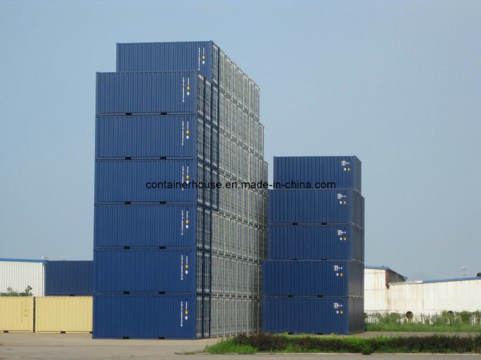 New Dry Cargoshipping Container From Qingdao Image1