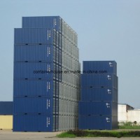 New Dry Cargoshipping Container From Qingdao