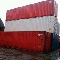 Iicl Tct Uic LV Nk 10FT 20FT 40FT 45FT Cargo Worthy Container
