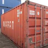 Qingdao Lianyungang Nantong Guangzhou Fuzhou Xiamen Cheapest 20hc 20hq 40hc 40hq 45hc 45hq Container