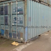 Used 20 Ft Dry Container
