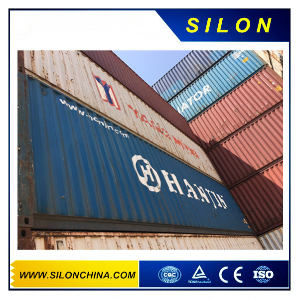 Warehouse Customized Mesh Steel Container Image1