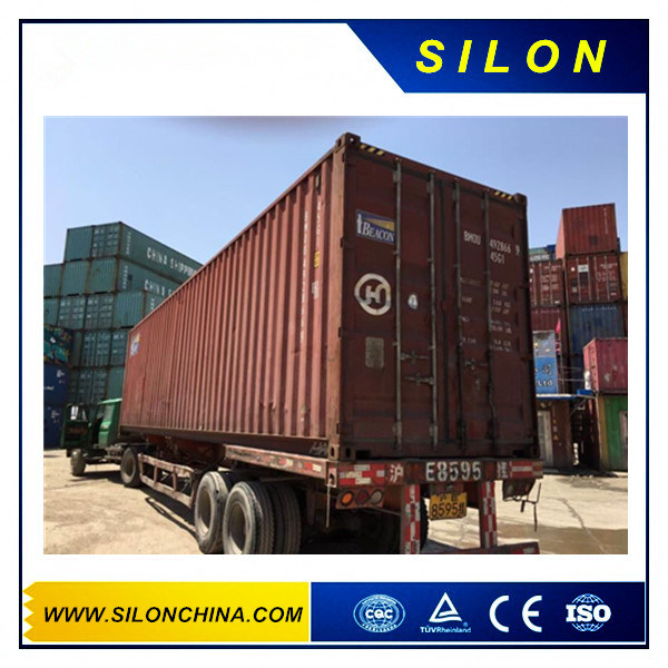 20′x8′x8′6" ISO 1cc Type Steel Dry Cargo Container Image1