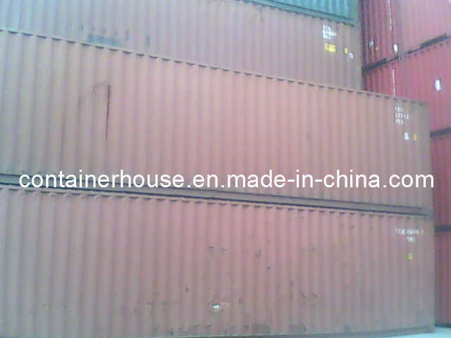 Used 40 Ft Dry Container Image1