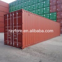40gp Dry Cargo Container From China to USA