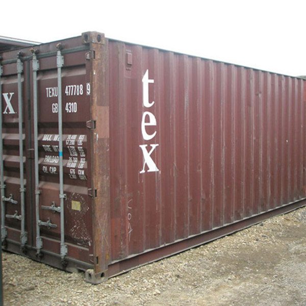 Cimc Singamas Cxic Csc Certification 20FT Corten Steel Container Container Box Military Container Image1