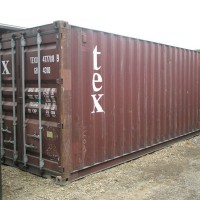Cimc Singamas Cxic C