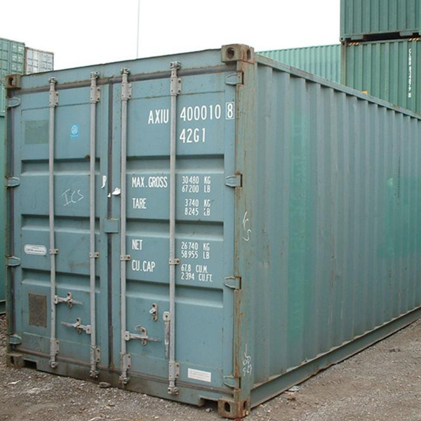 Thailand Indonesia Malaysia Singapore Used 40hq Container Used 40 Container Image1