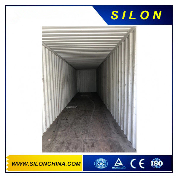 Transparent Roof Semi Tralier 32tons Used Container Image1