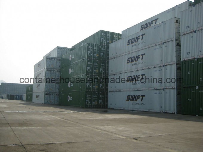 40 Ft Dry Container Image1